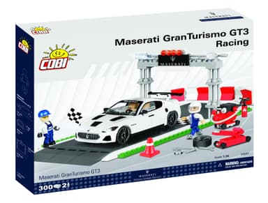 Cobi 24567 Maserati GranTurismo GT3 Racing 1 : 35 CBCOBI-24567