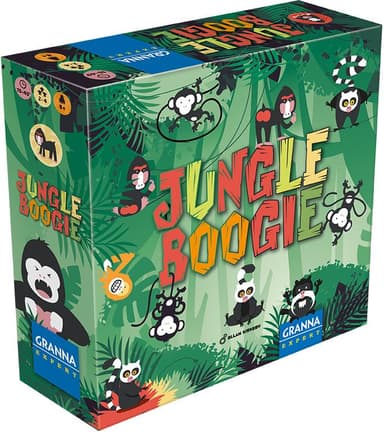 Granna Jungle Boogie 1-00364