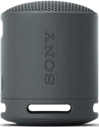 Sony přenosný bezdrátový reproduktor SRS-XB100, černá