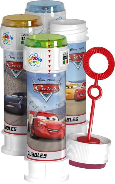Dulcop bublif Bublifuk Cars 60ml (dis. 36 ks) 27490000