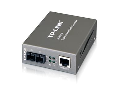 TP-Link MC200CM – médiá konvertor