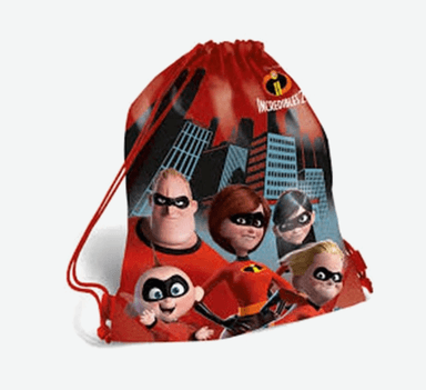Karton PP Vak na telesnú The Incredibles 40x31cm 417516