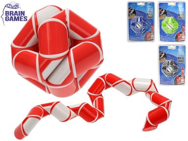 MIKRO - Brain Games hlavolam had 24 dielov 4 farby 620678