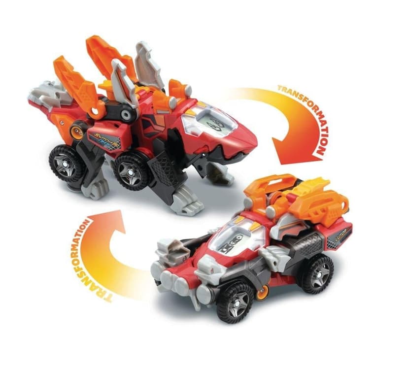 Vtech Stegy - super Stegosaurus SK ME 80520969