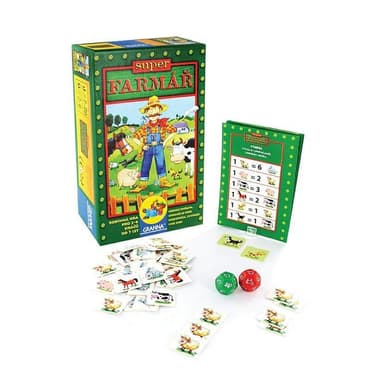 GRANNA Superfarmář cestovní 1-02048