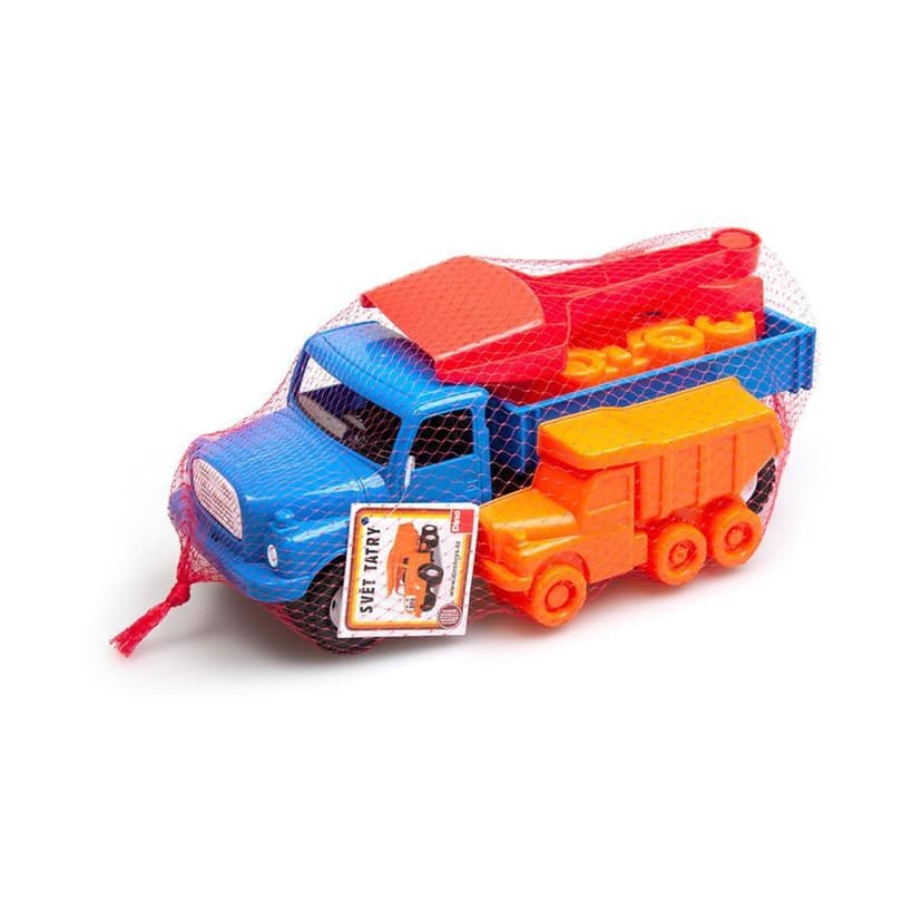 Dino toys Dino TATRA 148 M. PIESKOVÝ SET 5KS DN645394