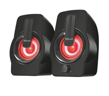 Trust Gemi RGB black 22948