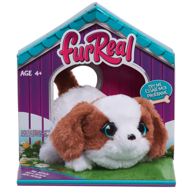 Orbico FUR REAL MY MINI'S ŠTEŇA 461100030383
