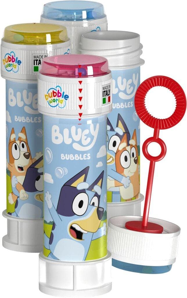 Dulcop bublif Bublifuk BLUEY 60 ml 271310036