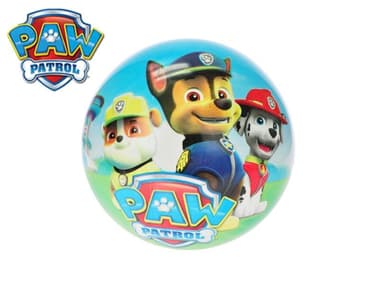 MIKRO - Lopta 14cm Paw Patrol 222826