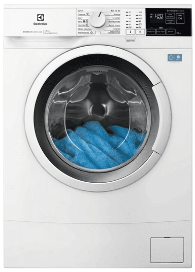 Electrolux EWS6426WC – sensiCare