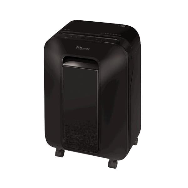 Skartovač fellowes lx 201 černý