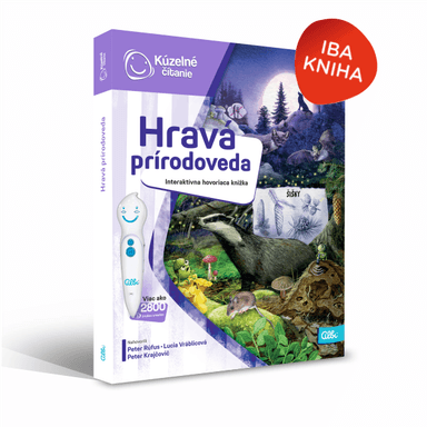 ALBI KNIHA HRAVÁ PRÍRODOVEDA 773206