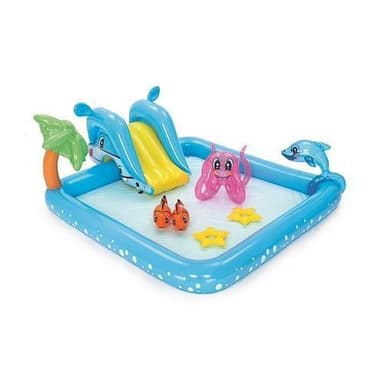 Bestway® Hracie centrum Fantastic Aquarium 2.39m x 2.06m x 86cm 8050106
