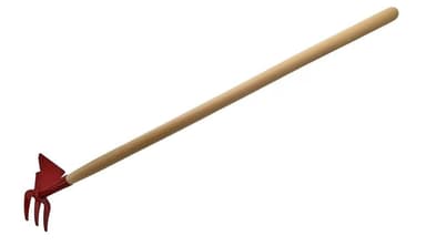 Wiky Motyka kovová s drevenou rúčkou 78cm 571007