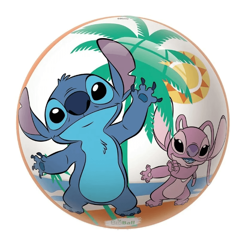 Wiky Lopta 23cm Stitch 206082
