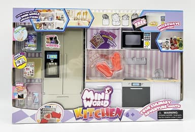 MAC Toys Mini World Kuchynka M1899003