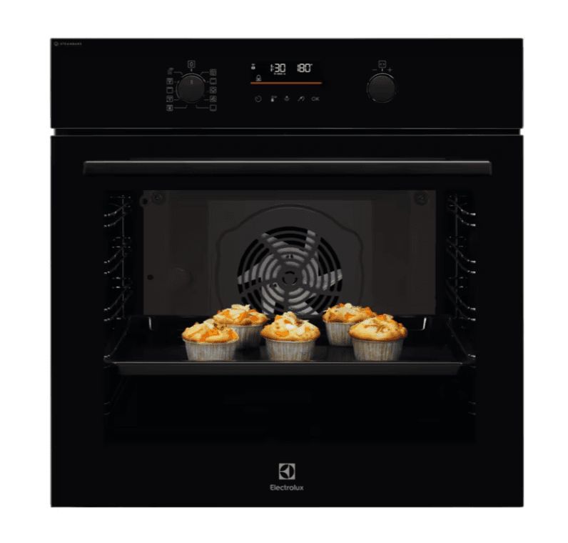 Electrolux EOD6F77WZ – steamBake