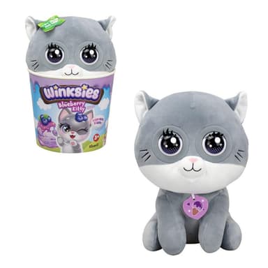 Orbico WINKSIES - BLUEBERRY KITTEN 461100038464