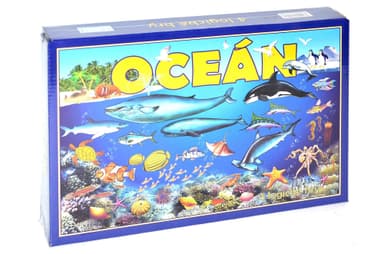 Wiky Oceán - společenská hra WKW209067