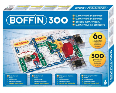 Boffin I 300 GB1018 – stavebnice