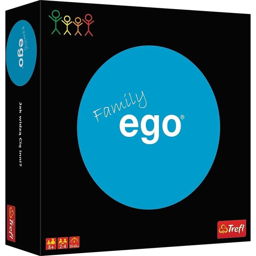 Trefl Ego Family CZ 02630