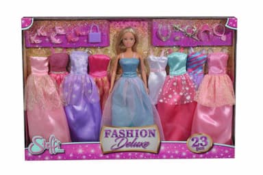 Simba Panenka Steffi Fashion Deluxe S 5733092