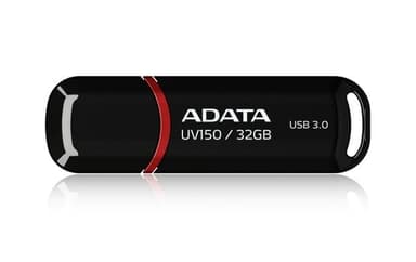 ADATA UV150 32GB černý AUV150-32G-RBK