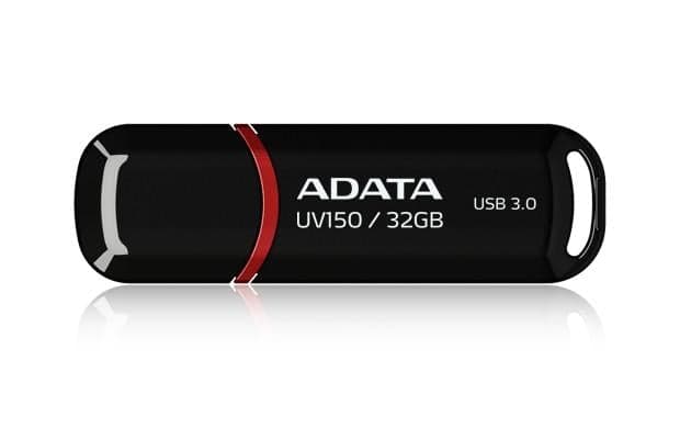 ADATA UV150 32GB černý AUV150-32G-RBK