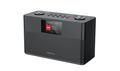 Kenwood CR-ST120S-B čierny