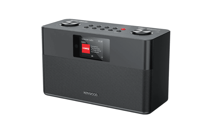Kenwood CR-ST120S-B čierny