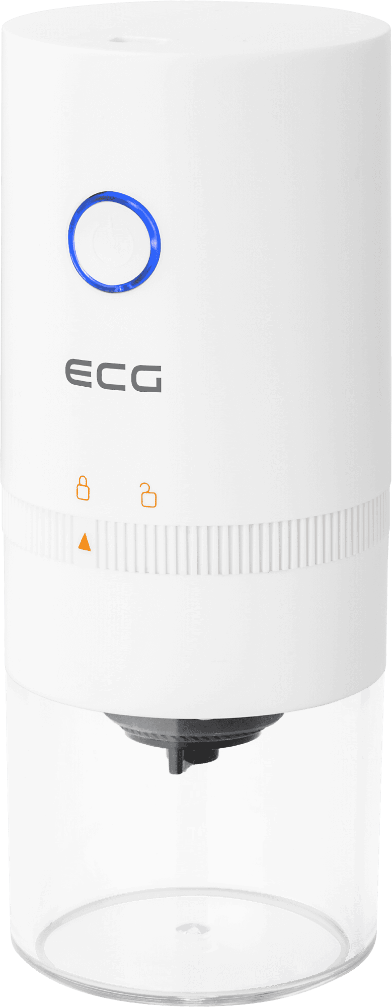 ECG KM 150 Minimo White