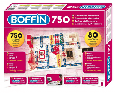 Boffin I 750 GB1020 – stavebnice