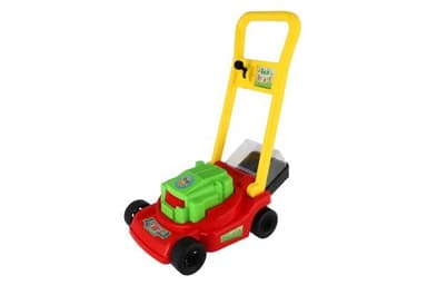 Teddies Kosačka na trávu 2001 automatic plast 60cm červená 48003308