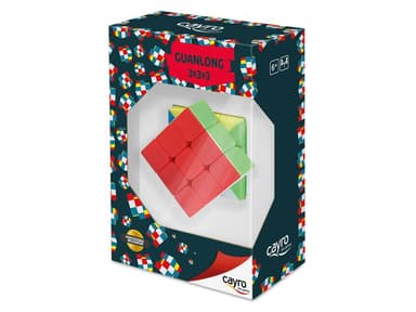 Cayro CUBO 3x3 CLASSIC 92-YJ8306