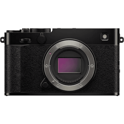 Fujifilm x-e5 tělo černý 16949222