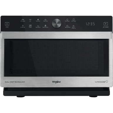Whirlpool MWSC 833 SX – mikrovlnná trouba