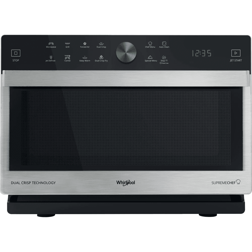 Whirlpool MWSC 833 SX – mikrovlnná trouba