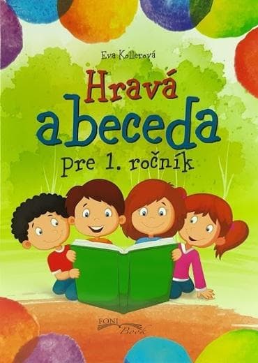 FONI-BOOK Kolo, kolo mlynské leporelo 947362