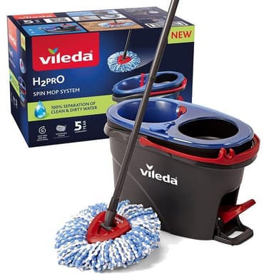 Vileda 178332 – plochý mop komplet