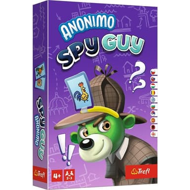 Trefl Hra - Spy Guy Anonimo 2856