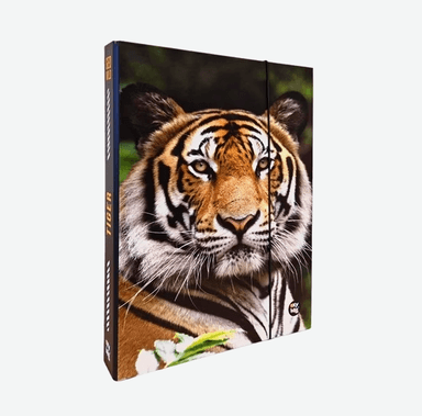 Karton PP Box na zošity A4 Tiger 792823
