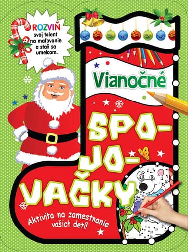FONI-BOOK Vianočné spojovačky 940967