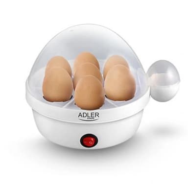 Adler AD4459 – automatický Vařič Vajec
