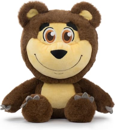 Bonaparte MASHA & THE BEAR Chibi Medvěd plyšová hračka 22cm 16002908-2