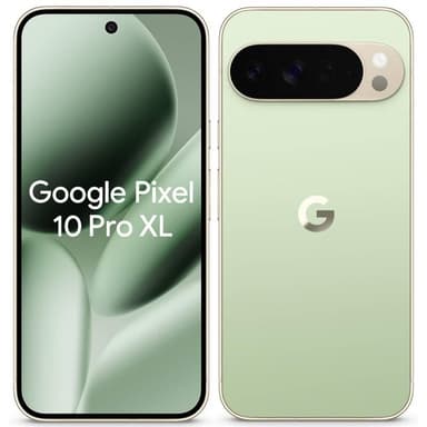 Google Pixel 10 Pro XL 256GB Jade EU GA10432-GB