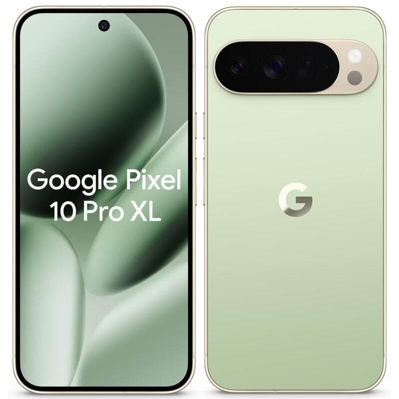 Google Pixel 10 Pro XL 256GB Jade EU GA10432-GB