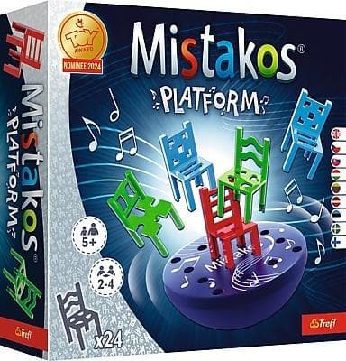 Trefl Stolová hra Mistakos Platform 02667