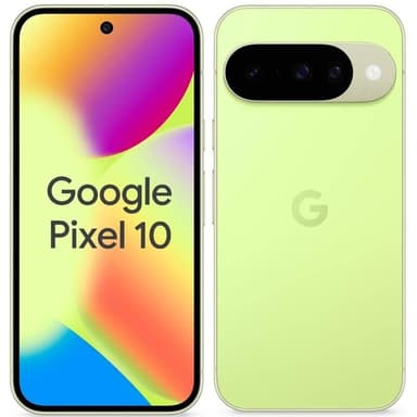 Google Pixel 10 256GB Lemongrass EU GA10218-GB