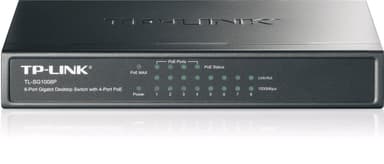 TP-Link TL-SG1008P – switch